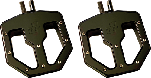 Pro One M8 Bmx V2 Mini Board Black Anodize Pro One M8 Bmx V2 Mini Board Black Anodize