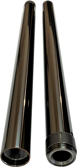 Pro One Black Fork Tubes 39mm 26 1/4"