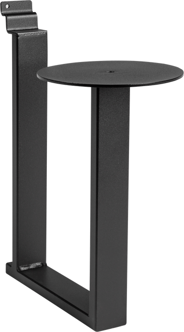 Slatwall Helmet Holder Blk Slatwall Helmet Holder Blk