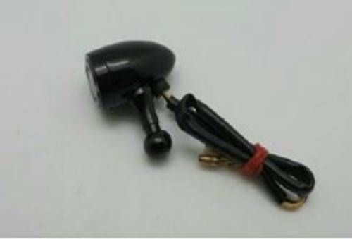 Turn Signal/Runlight Swivel Black