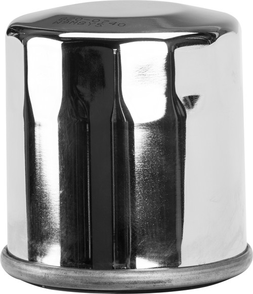 Oil Filter Indian Chr 175c Chrome
