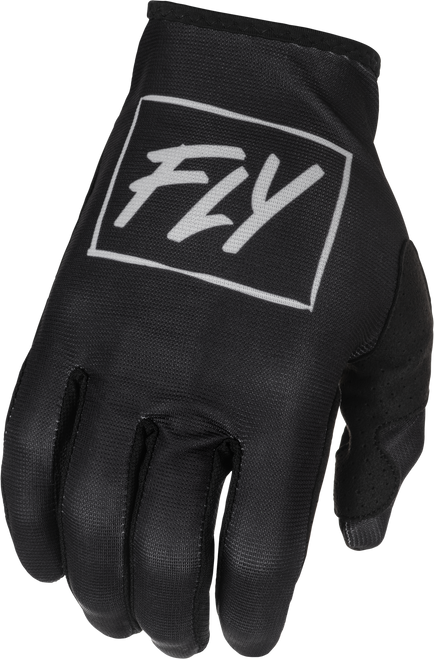 Lite Gloves Black/Grey 3x 375-7103X