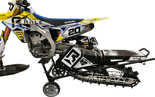 Snow Bike Dolly Snow Bike Dolly
