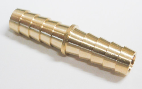 Brass Hose Splicer 3/8" Brass Hose Splicer 3/8"