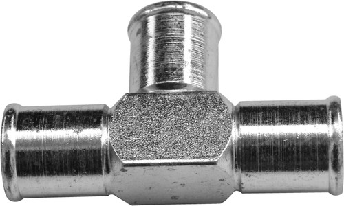 Steel Hose Tee 3/4" Steel Hose Tee 3/4"