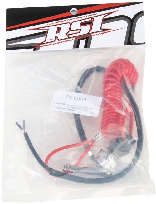 Universal Tether Switch Normally Open Systems Universal Tether Switch Normally Open Systems