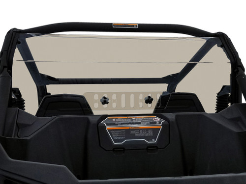 Rear Windshield Tinted Can Maverick Trail
