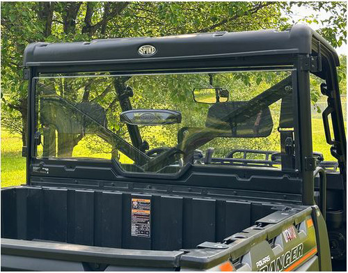 Rear Vented Window Hc `13 23 Ranger 1000 / Xp 1000