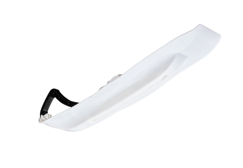 Xm Ski Bottom White Xm Ski Bottom White