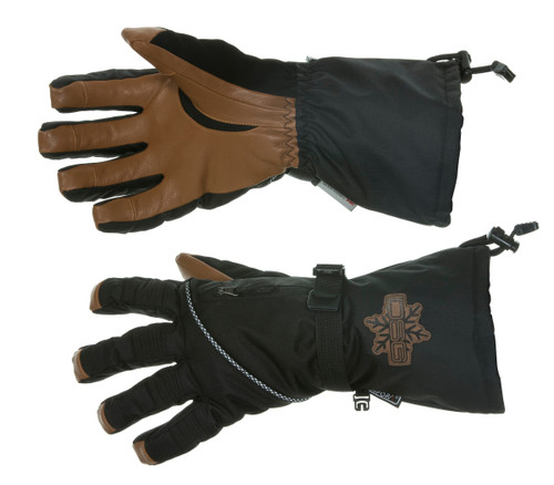Divine 4.0 Gloves Black Sm