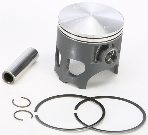 Piston Kit Cast 66.7/+0.75 Yam