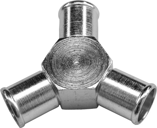 Steel Hose Y 3/4" Steel Hose Y 3/4"