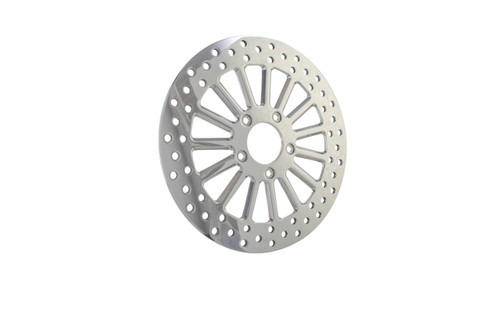 Shredder Rotor 11.8" Front Polished