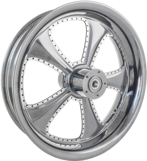 Srt Wheel And Rake Kit High Roller Chrome