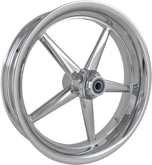 Srt Wheel And Rake Kit Hoopla Chrome