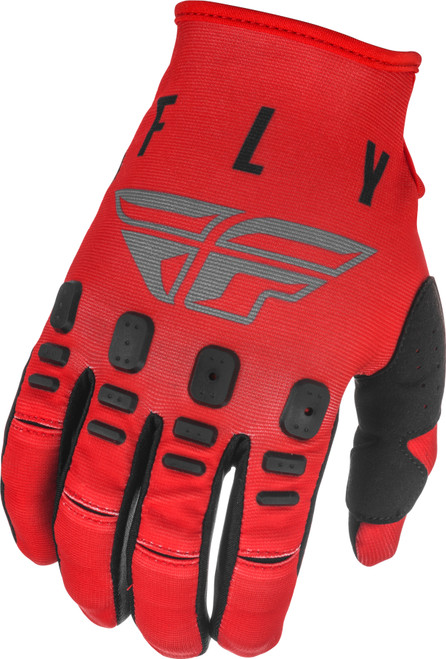 Kinetic K121 Gloves Red/Grey/Black Sz 08 Kinetic K121 Gloves Red/Grey/Black Sz 08