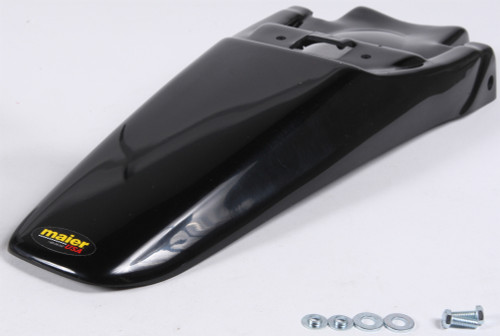 Rear Fender Black 124660 Rear Fender Black 124660