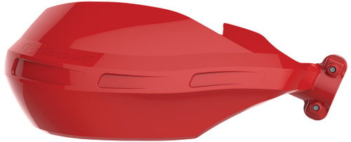 Nomad Handguard With Universal Mount Kit Red Nomad Handguard With Universal Mount Kit Red