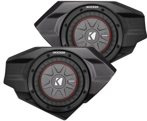 8in Sub Boxes Textron Arctic Cat Wildcat Xx 8in Sub Boxes Textron Arctic Cat Wildcat Xx