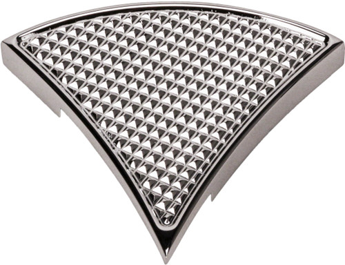 Wedgy Brake Pedal Super Bling Chrome Wedgy Brake Pedal Super Bling Chrome