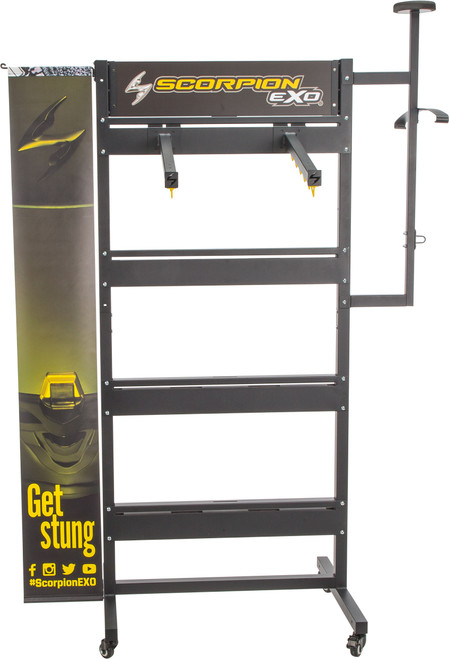 Floor Display Small 24w X 84h X 20d Floor Display Small 24w X 84h X 20d