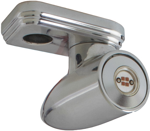 Lightning Bullet Pro Mount Kit Front Amber Chrome Lightning Bullet Pro Mount Kit Front Amber Chrome
