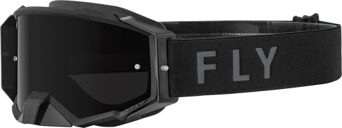 Zone Pro Goggle Black W/ Dark Smoke Lens Zone Pro Goggle Black W/ Dark Smoke Lens