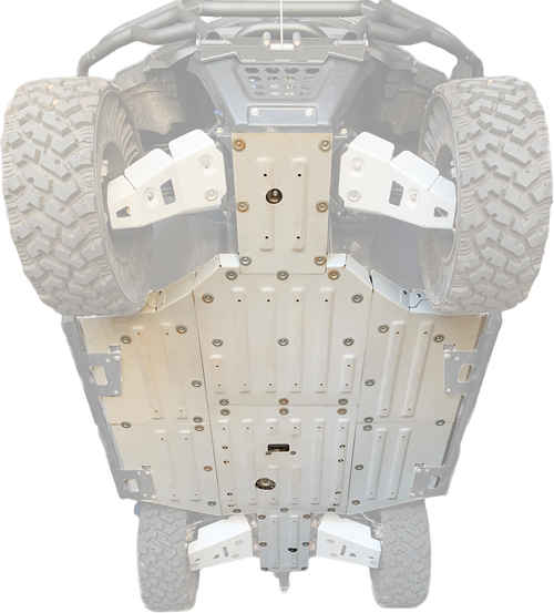 Central Skid Plate 2444.8166.1