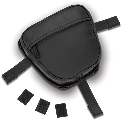 Tour Tank Pouch Black Hon