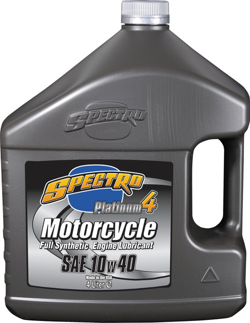 Platinum M/C Full Syn Oil 4t 10w40 4l Platinum M/C Full Syn Oil 4t 10w40 4l