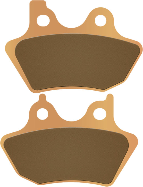 Brake Pads Hh Sintered Fr/Rr Brake Pads Hh Sintered Fr/Rr