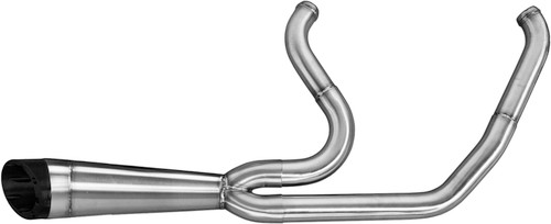 Comp S 2 1 Softail W/Turnout Brushed 005-5120199