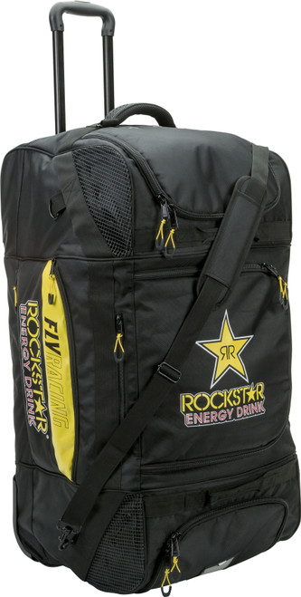 Rockstar Roller Grande Gearbag Black/Yellow Rockstar Roller Grande Gearbag Black/Yellow