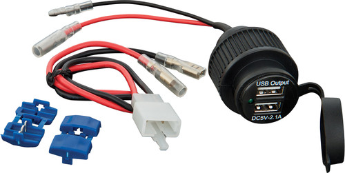 2 Port Usb Accessory Socket