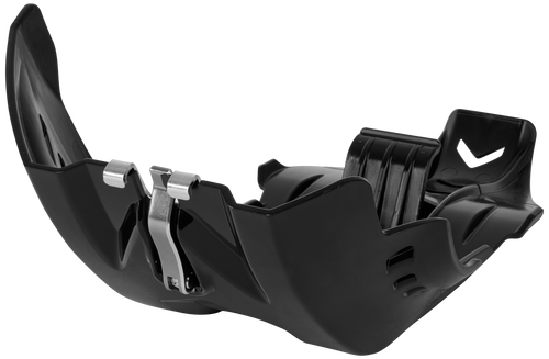 Fortress Skid Plate With Link Protector Black 8472000001