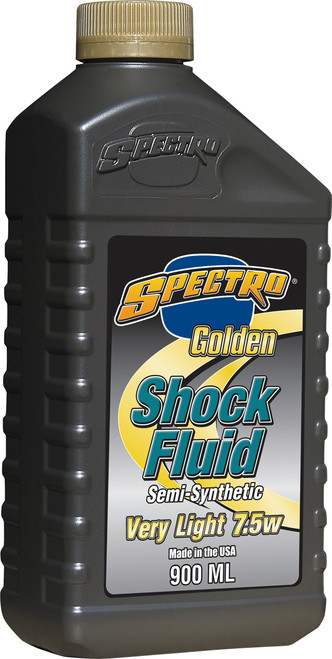 Golden Shock Very Light Oil 7.5w 900ml Golden Shock Very Light Oil 7.5w 900ml