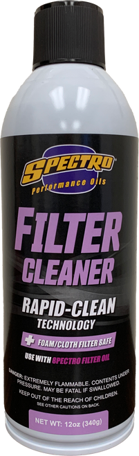 Air Filter Cleaner 12 Oz Air Filter Cleaner 12 Oz