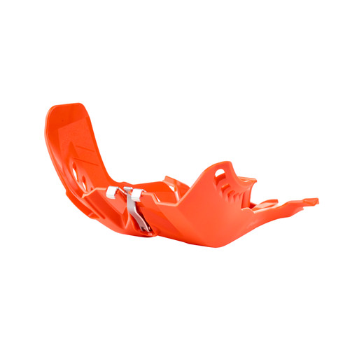 Fortress Skid Plate Orange Ktm 8471600002