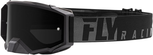 Zone Pro Goggle Black W/Dark Smoke Lens Zone Pro Goggle Black W/Dark Smoke Lens