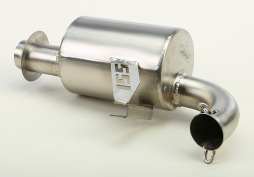 Titanium Muffler Pol 800 Pro Ride Titanium Muffler Pol 800 Pro Ride