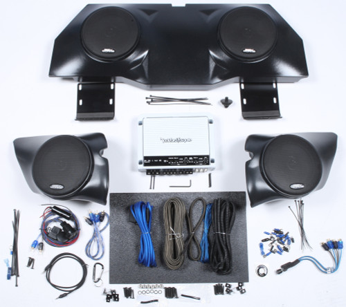 4 Speaker Kit RZR1K-4