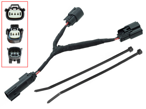 Accessory Plug Splitter S/D Accessory Plug Splitter S/D