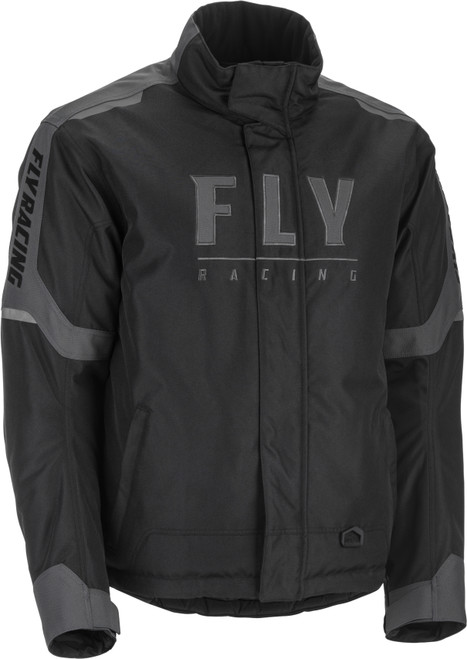 Outpost Jacket Black/Grey Lg 470-4140L Outpost Jacket Black/Grey Lg 470-4140L
