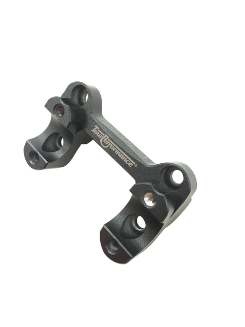 Handlebar Riser Black Tri Handlebar Riser Black Tri