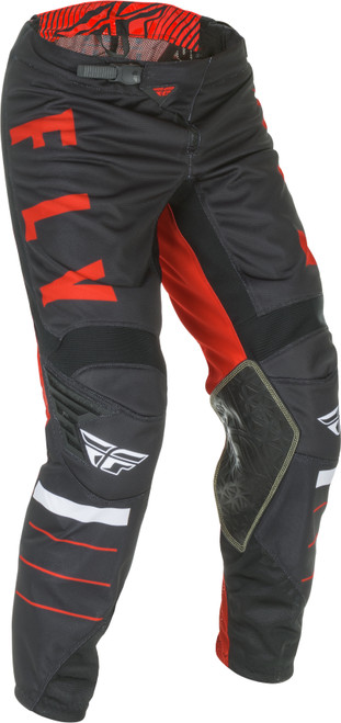 Kinetic Mesh Pants Red/Black Sz 40