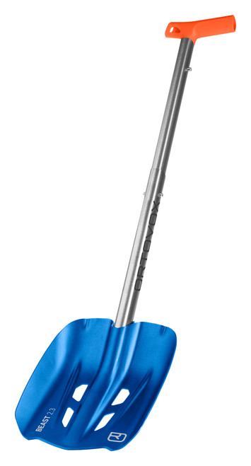 Beast Shovel Safety Blue Beast Shovel Safety Blue