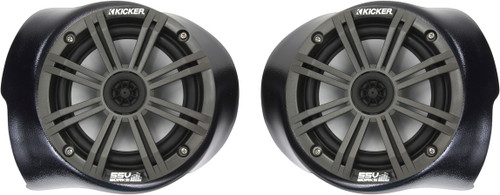 Front Kick Panel Kicker Speaker Pol RZ2-FKP65-K Front Kick Panel Kicker Speaker Pol RZ2-FKP65-K