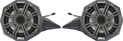 On Dash Kicker Speaker Kit Can