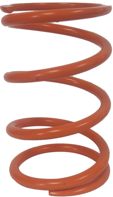 Qrs Secondary Spring Orange/Silver 215 380lbs S D Qrs Secondary Spring Orange/Silver 215 380lbs S D