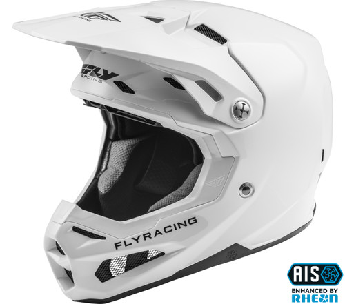 Formula Carbon Solid Helmet White Xs Formula Carbon Solid Helmet White Xs
